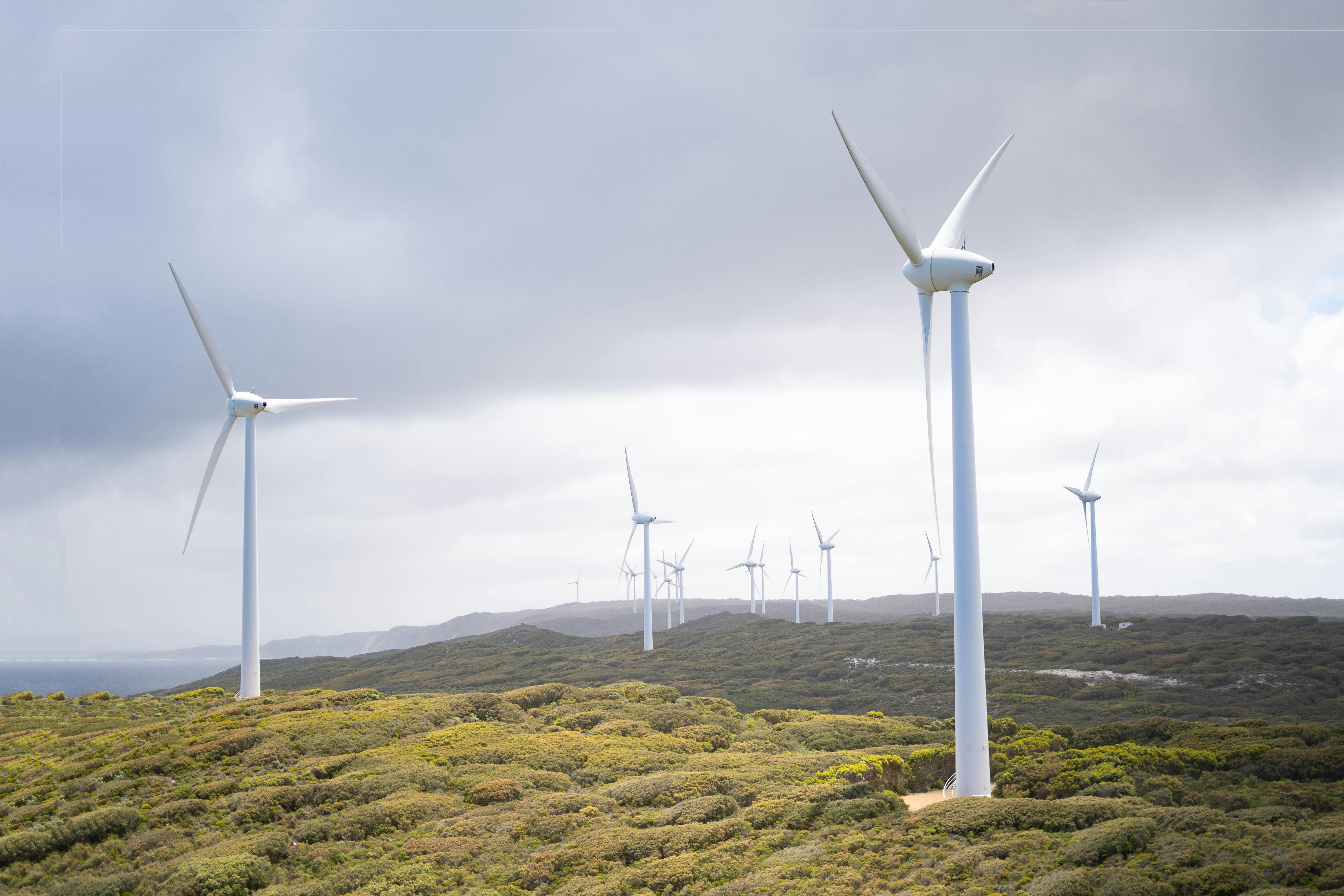 Aksa Enerji Kayseri’de 88,9 MW Depolamalı Rüzgar Santrali Kuracak